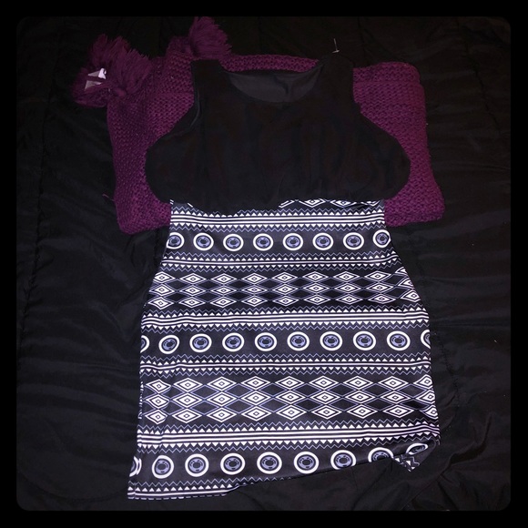 Dresses & Skirts - Body con cocktail dress